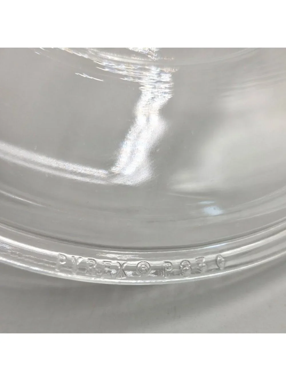 Pyrex made from